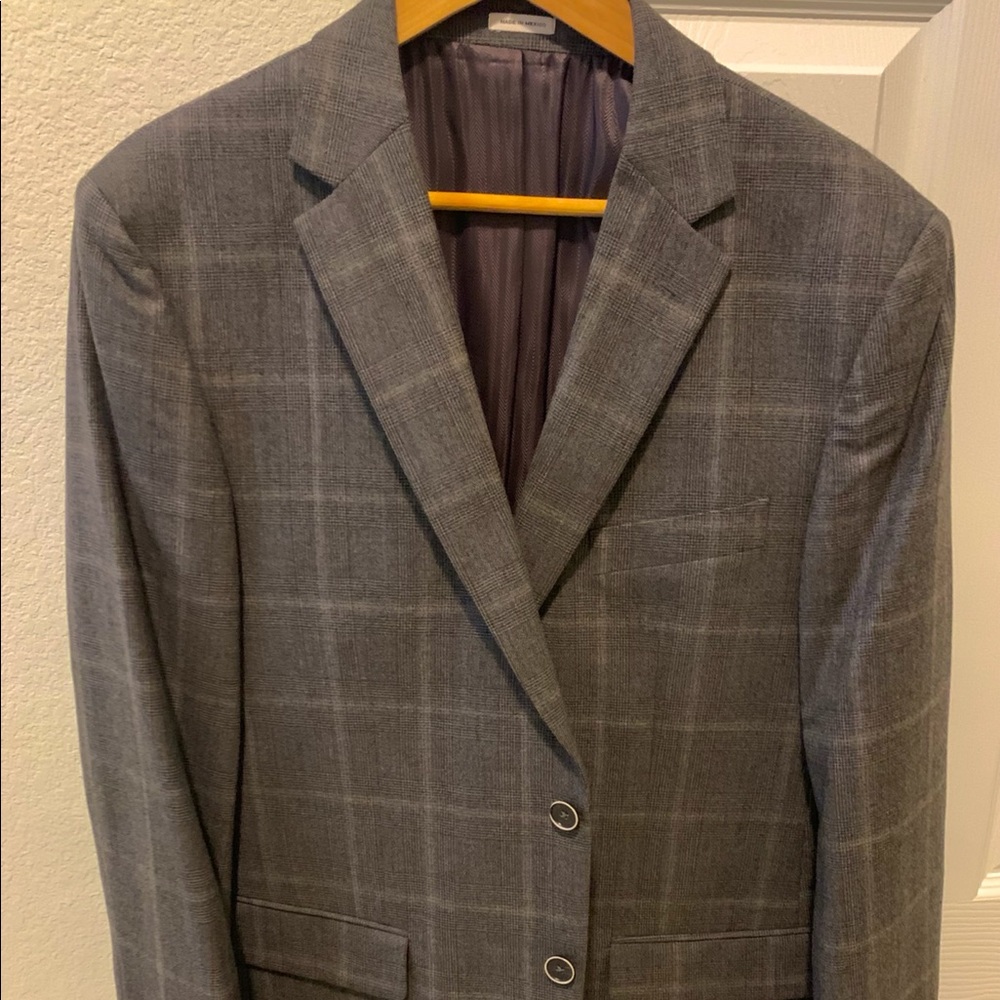 Joseph Abboud Sports Coat Jacket Mens